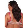 Ava Lingerie Бюстгальтер м'яка чашка AV 2072 FLUO рожевий колір