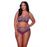 Ava Lingerie Бюстгальтер AV 2091 LIPSTICK розовый