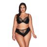 Ava Lingerie Бюстгальтер AV 2118 BLACK MAXI черный