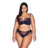 Ava Lingerie Бюстгальтер AV 2119 NAVY BLUE MAXI синий