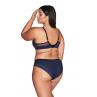 Ava Lingerie Бюстгальтер AV 2119 NAVY BLUE MAXI синий