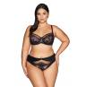 Ava Lingerie Бюстгальтер м'яка чашка AV 2122 BLACK SSS чорний колір