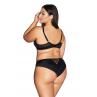 Ava Lingerie Бюстгальтер м'яка чашка AV 2122 BLACK SSS чорний колір