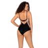 Ava Lingerie BODY 021 BLACK чорний колір