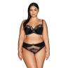 Ava Lingerie Труси AV 2121 BLACK чорний колір