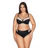 Ava Lingerie Труси AV 2135 BLACK чорний колір