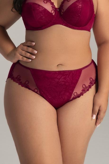 Ava Lingerie Труси AV 2138 RED червоний колір