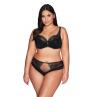 Ava Lingerie Труси бразиліано AV 2071/B BLACK чорний колір