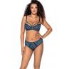 Ava Lingerie Бюстгальтер AV 1396 AZURE синій колір