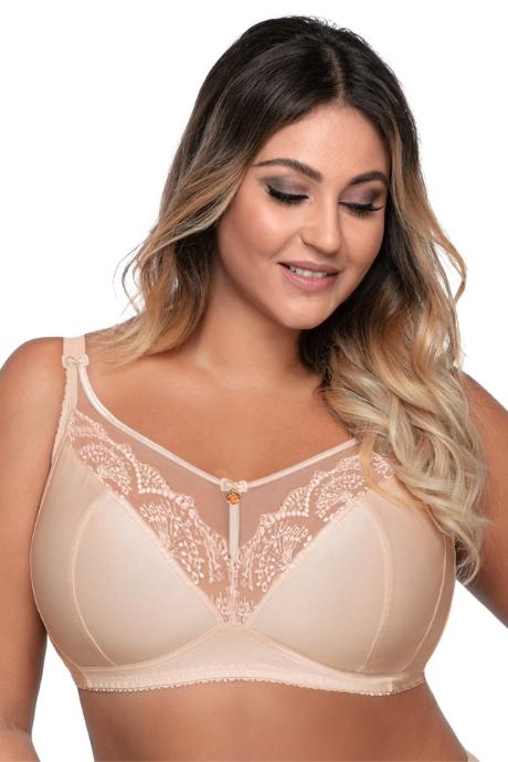 Ava Lingerie Бюстгальтер AV 1691/1 BEIGE бежевый