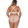 Ava Lingerie Бюстгальтер AV 1787 BEIGE BIG бежевий колір