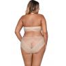 Ava Lingerie Бюстгальтер AV 1787 BEIGE BIG бежевий колір