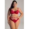 Ava Lingerie Бюстгальтер AV 2157 BARBADOS MAXI червоний колір