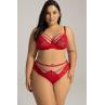 Ava Lingerie Трусы AV 1824/1 BARBADOS красный