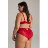 Ava Lingerie Трусы AV 1824/1 BARBADOS красный