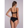Ava 2110 Бюстгальтер ЧОРНИЙ колір Maxi