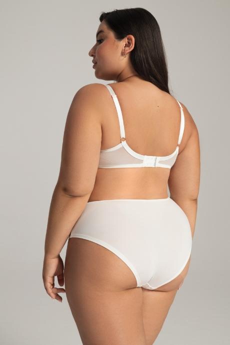 Ava Lingerie Бюстгальтер AV 1396 ECRU MAXI екрі колір