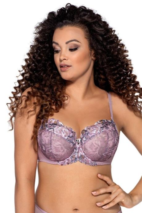 Ava Lingerie Бюстгальтер AV 1987 PINK розовый