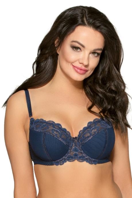 Ava Lingerie Бюстгальтер AV 1992 NAVY BLUE синий