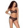 Ava Lingerie Бюстгальтер AV 1996 BLACK чорний колір
