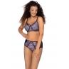 Ava Lingerie Бюстгальтер AV 1997 BLACK MK чорний колір