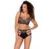 Ava Lingerie Бюстгальтер AV 2007 BLACK черный