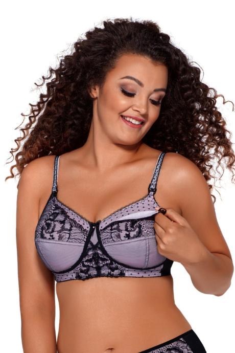 Ava Lingerie Бюстгальтер AV 2009 BLACK чорний колір