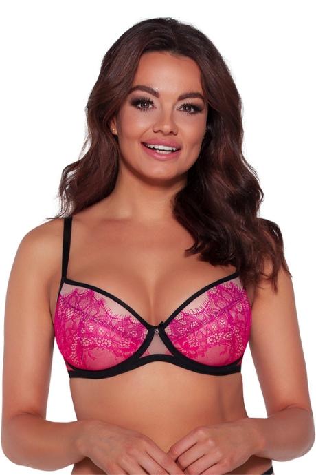 Ava Lingerie Бюстгальтер AV 2031 PINK розовый