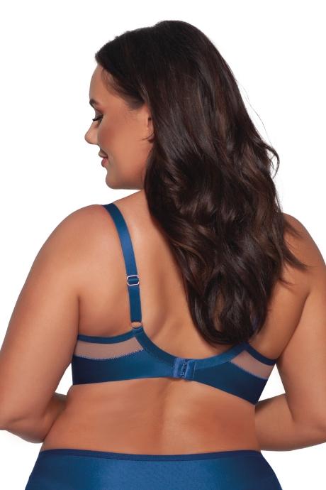 Ava Lingerie Бюстгальтер AV 2057 COBALT синій колір