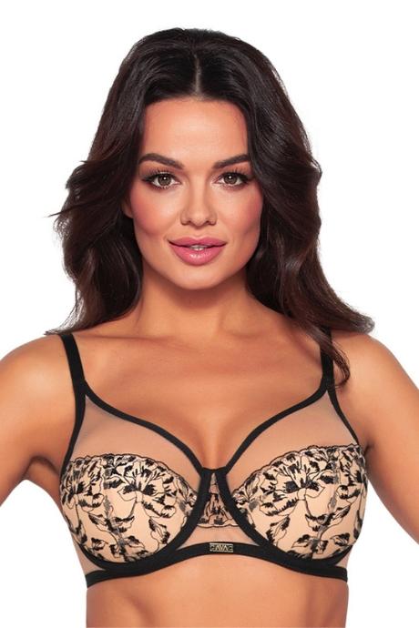 Ava Lingerie Бюстгальтер AV 2060 BEIGE бежевый