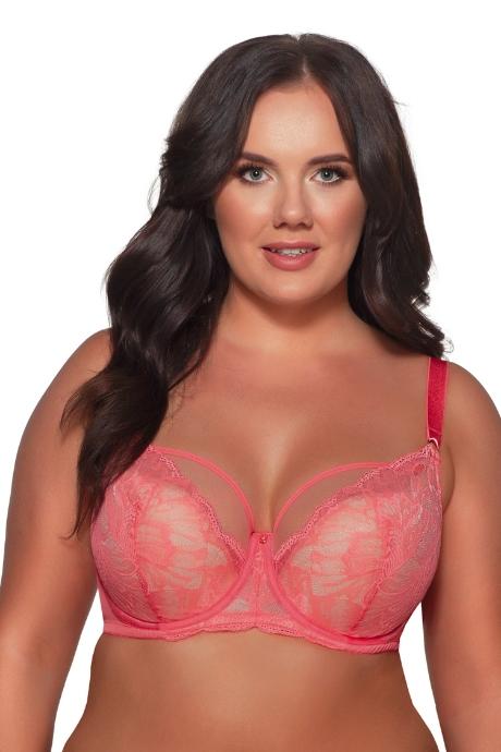 Ava Lingerie Бюстгальтер AV 2075 CORAL MAXI кораловый