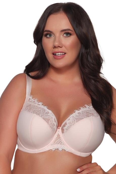 Ava Lingerie Бюстгальтер AV 2076 PETAL PINK MAXI розовый