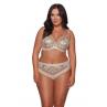Ava Lingerie Бюстгальтер AV 2082 BLUSH бежевий колір
