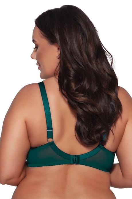 Ava Lingerie Бюстгальтер AV 2087 EMERALD зеленый