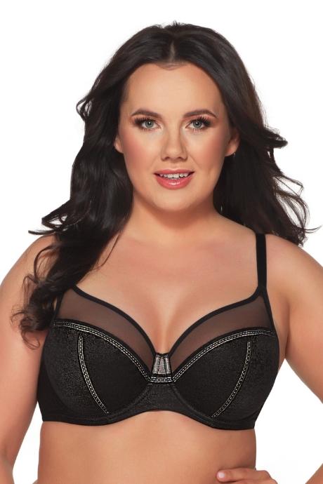 Ava Lingerie Бюстгальтер AV 2090 BLACK черный