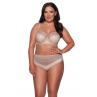 Ava Lingerie Бюстгальтер AV 2102 BEIGE MAXI бежевый