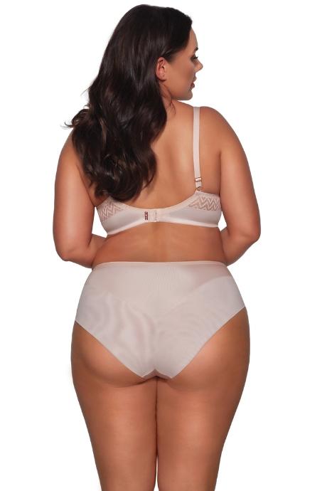 Ava Lingerie Бюстгальтер AV 2103 BEIGE MAXI бежевый