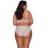 Ava Lingerie Бюстгальтер AV 2103 BEIGE MAXI бежевий колір