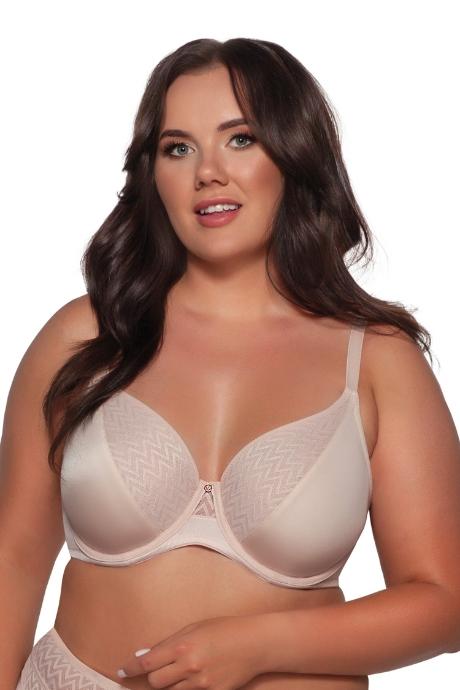 Ava Lingerie Бюстгальтер AV 2103 BEIGE MAXI бежевый