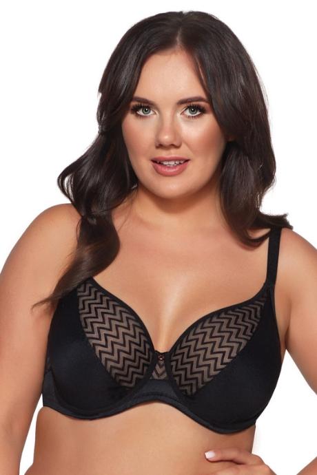Ava Lingerie Бюстгальтер AV 2103 BLACK черный