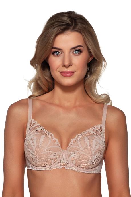 Ava Lingerie Бюстгальтер AV 2104 BEIGE бежевий колір