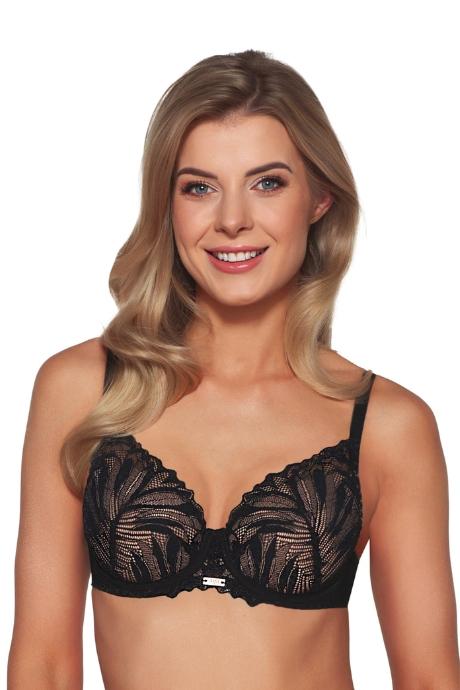 Ava Lingerie Бюстгальтер AV 2104 BLACK чорний колір