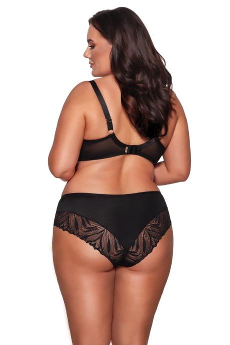 Ava Lingerie Бюстгальтер AV 2106 BLACK чорний колір