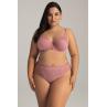 Ava Lingerie Бюстгальтер AV 2106 PINK PEONY MAXI розовый