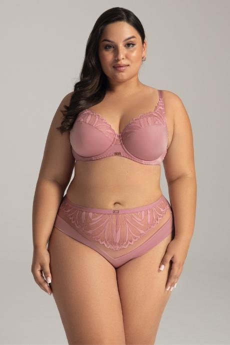 Ava Lingerie Бюстгальтер AV 2106 PINK PEONY рожевий колір