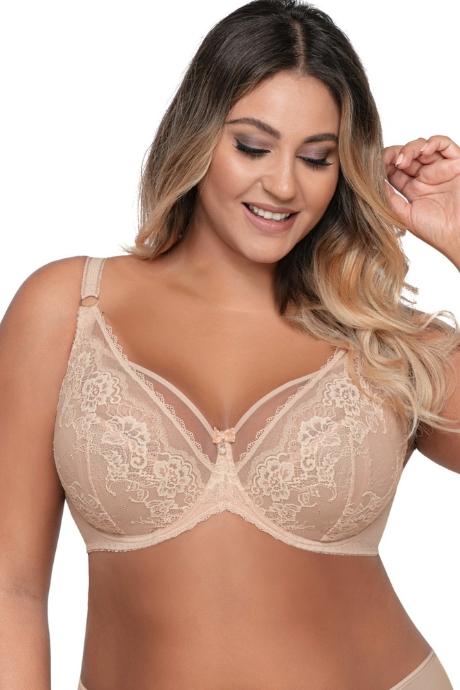 Ava Бюст soft side suport жін AV1824 Maxi бежевий колір