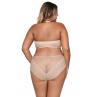 Ava Бюст strapless push up жін 1787 Maxi beige