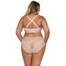 Ava Бюст strapless push up жін 1787 Maxi beige
