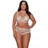 Ava Lingerie Бюстгальтер AV 2107 BEIGE бежевый