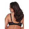 Ava Lingerie Бюстгальтер AV 2110 BLACK MAXI черный